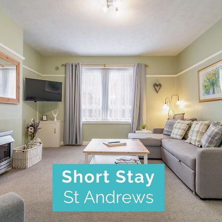 Boase Avenue - No 26 Daire St Andrews Dış mekan fotoğraf