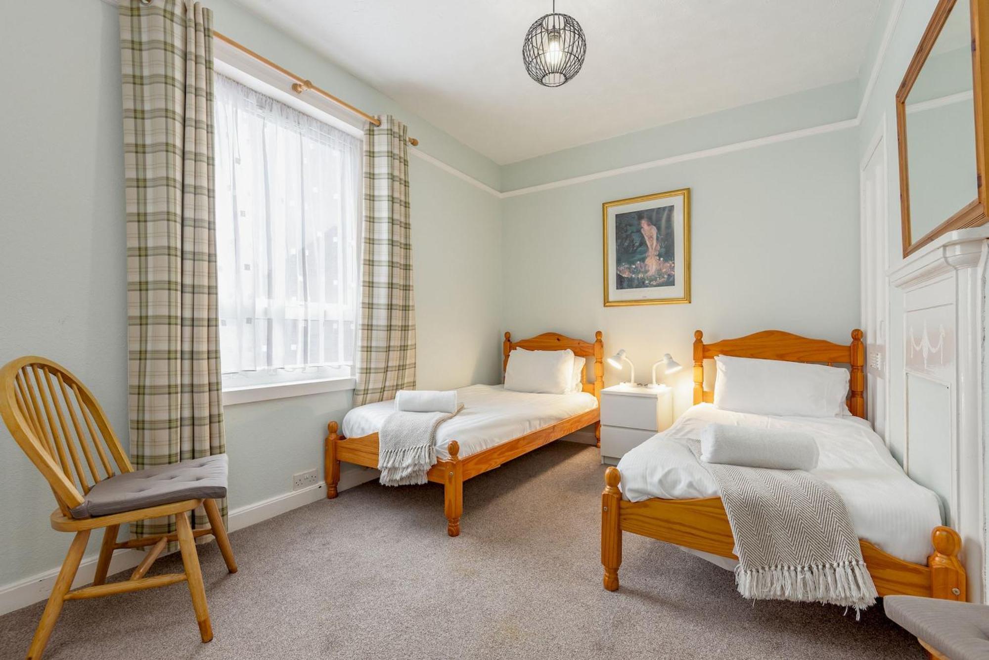 Boase Avenue - No 26 Daire St Andrews Dış mekan fotoğraf