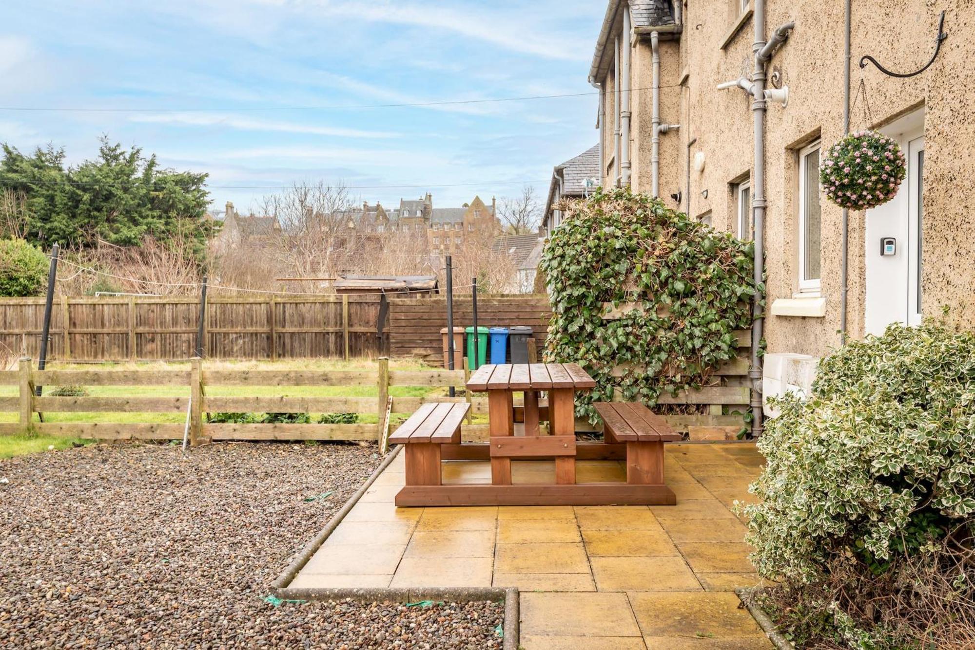 Boase Avenue - No 26 Daire St Andrews Dış mekan fotoğraf