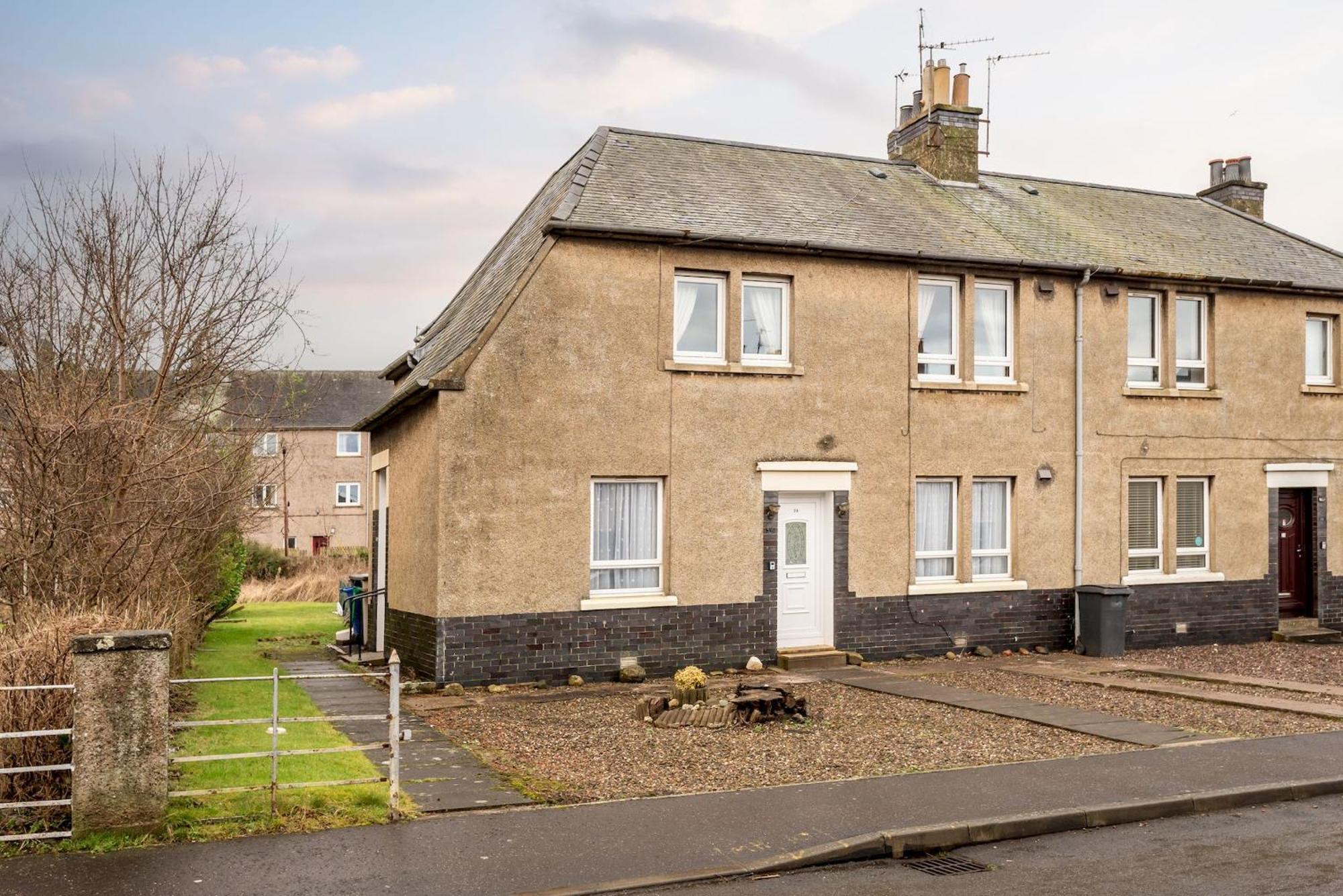 Boase Avenue - No 26 Daire St Andrews Dış mekan fotoğraf