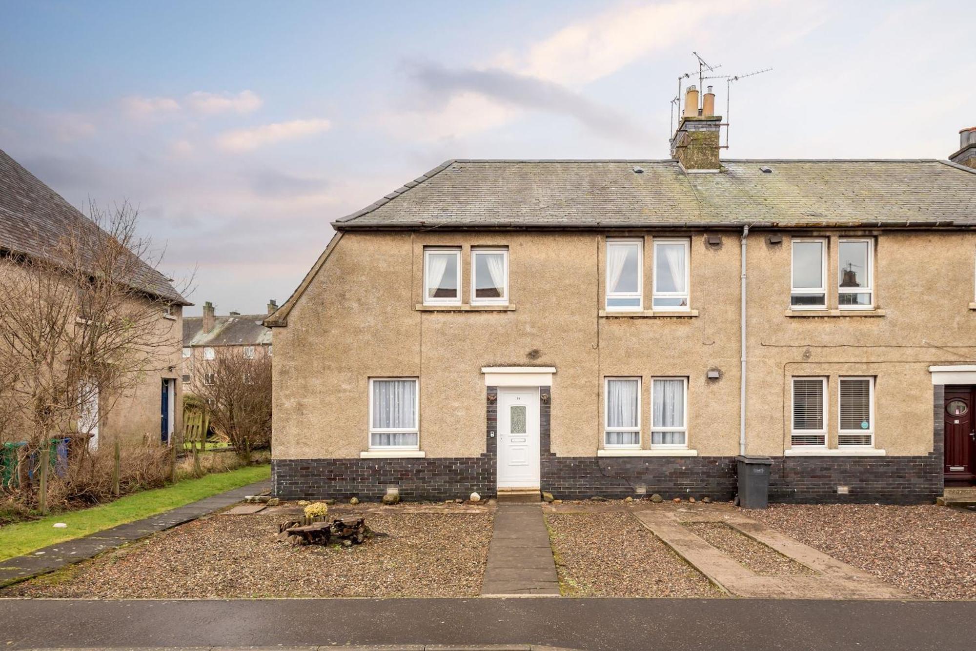 Boase Avenue - No 26 Daire St Andrews Dış mekan fotoğraf