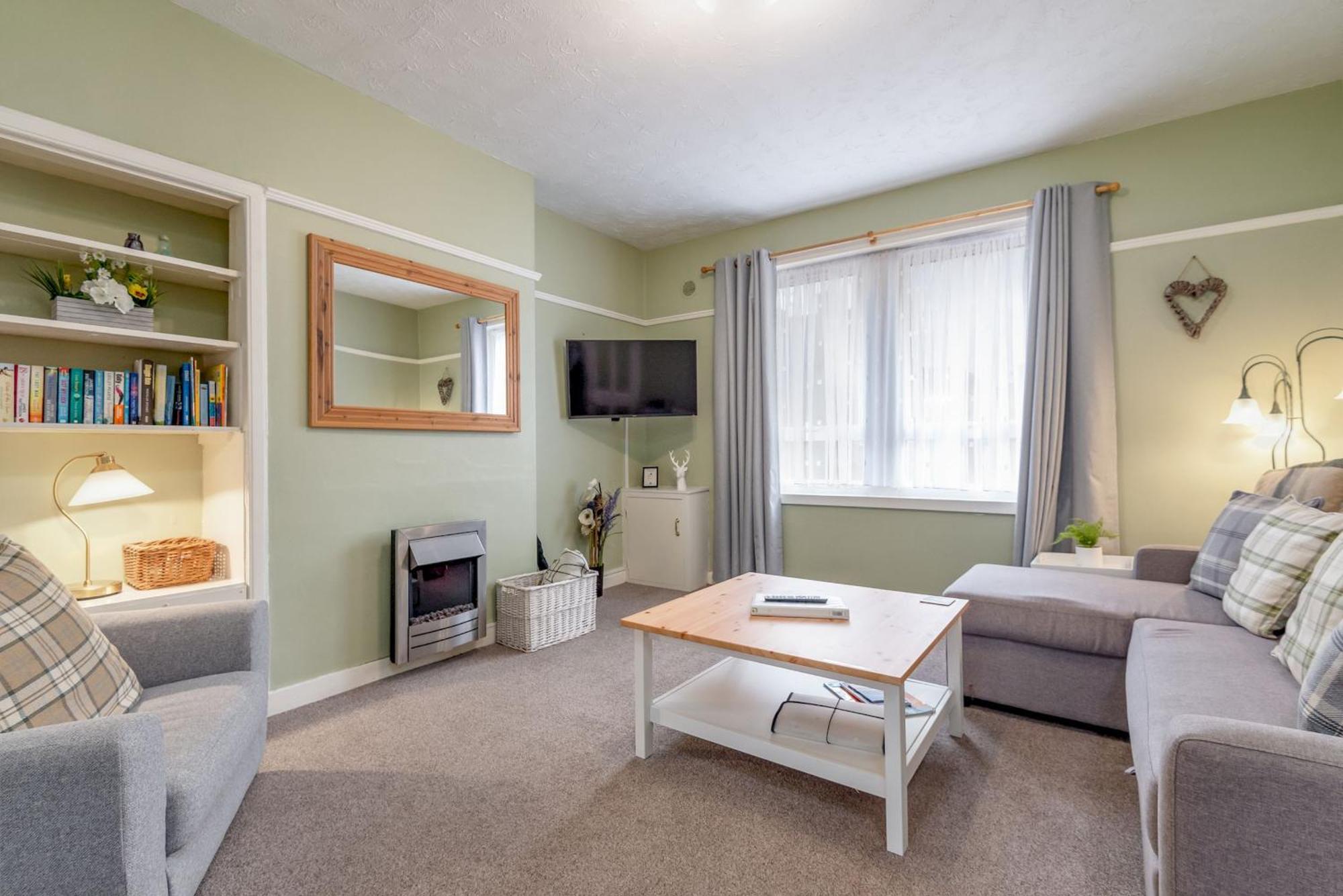 Boase Avenue - No 26 Daire St Andrews Dış mekan fotoğraf