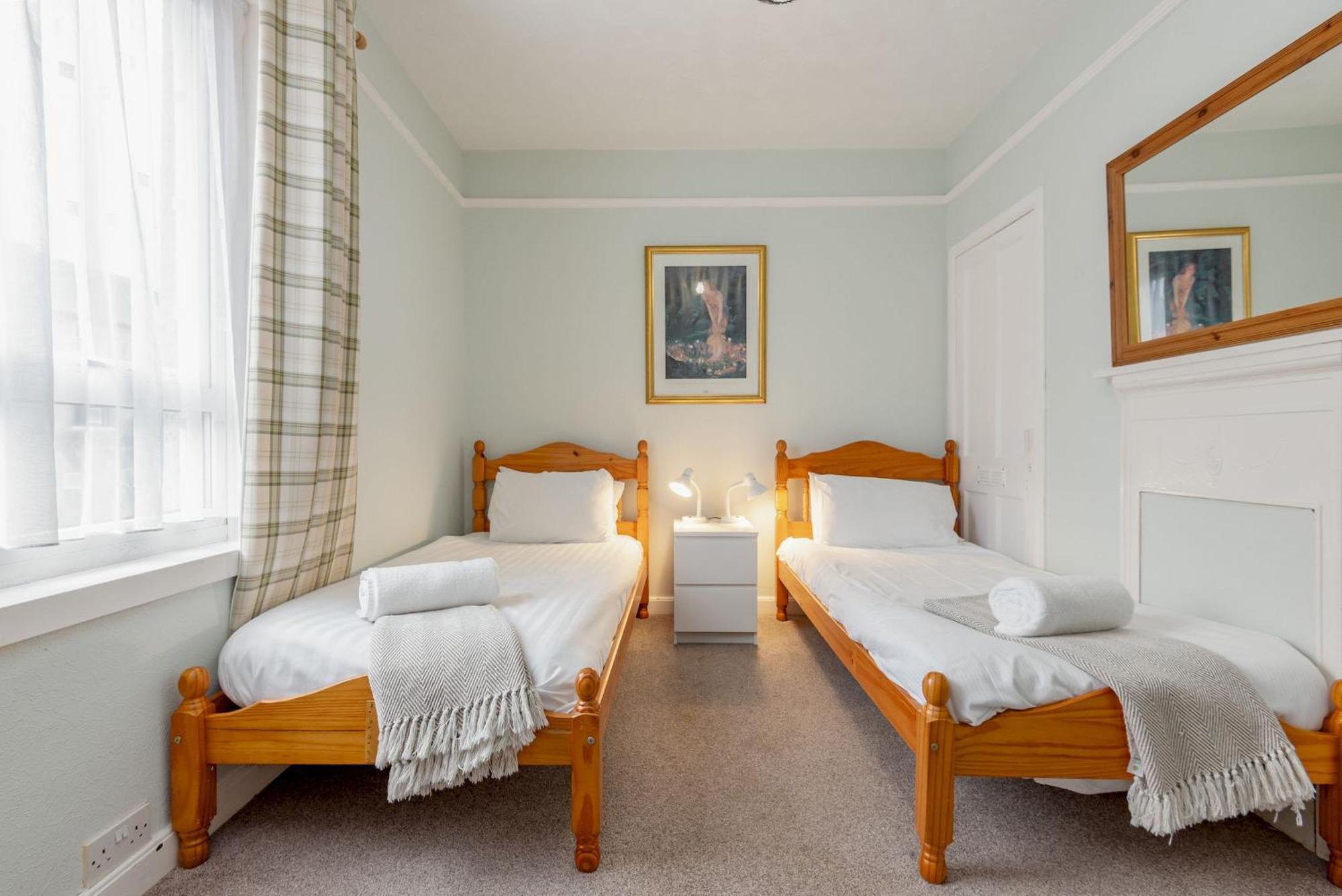 Boase Avenue - No 26 Daire St Andrews Dış mekan fotoğraf