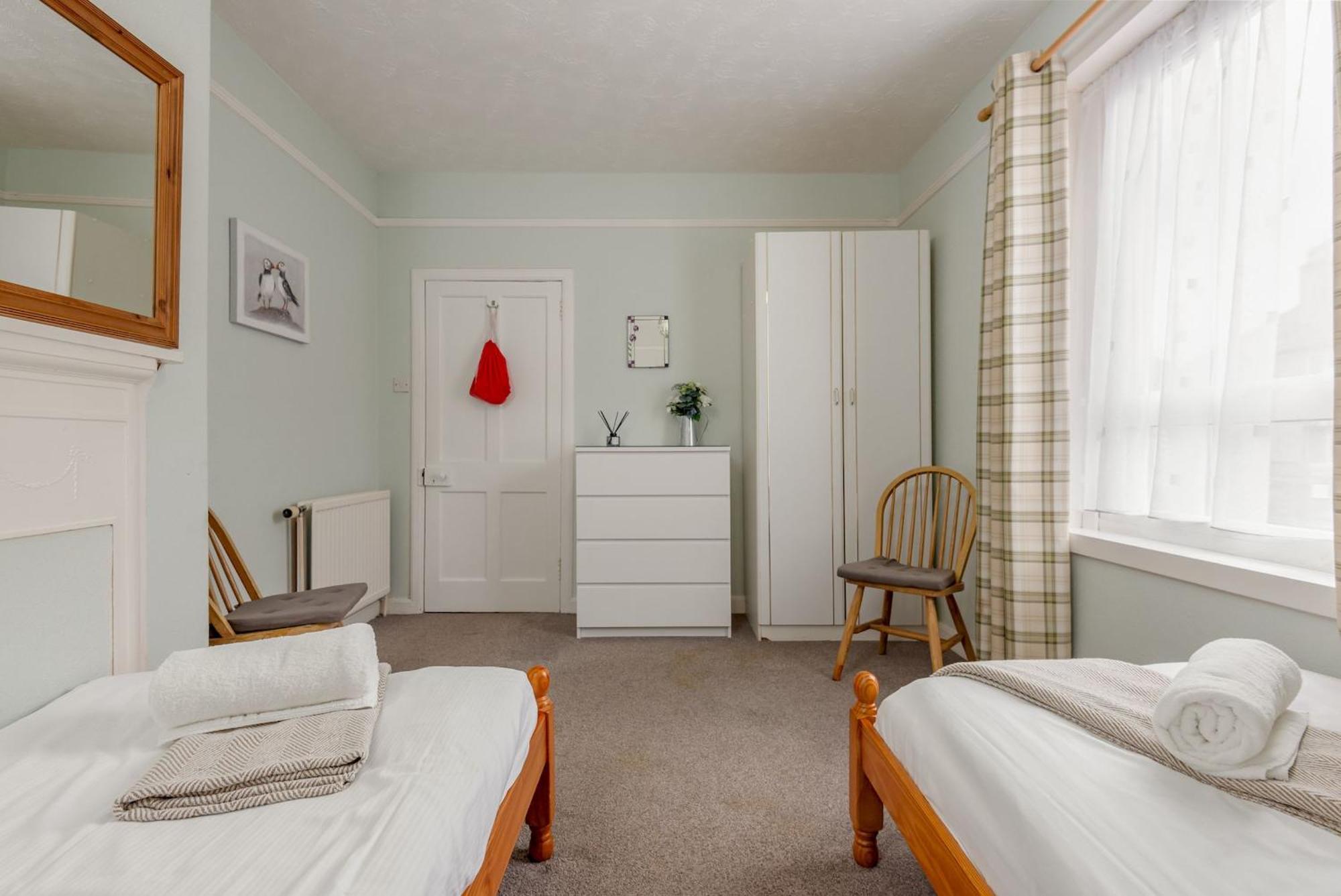 Boase Avenue - No 26 Daire St Andrews Dış mekan fotoğraf